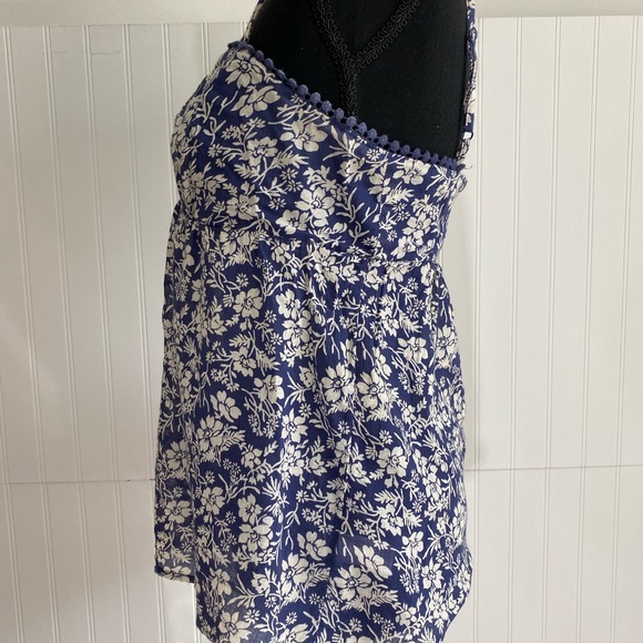 Old Navy Embellished Floral Camisole Top, S - Picture 4 of 8